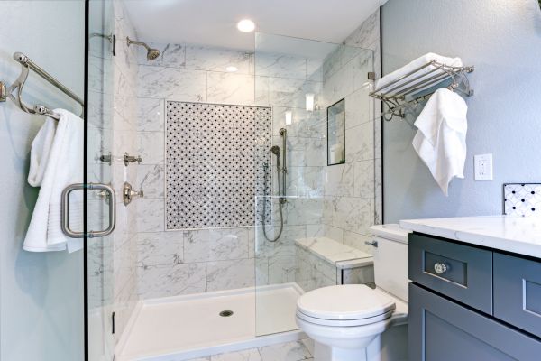Shower Base Installation in Ponte Vedra Beach