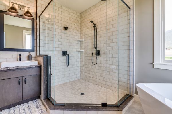 Shower Stall Replacement in Ponte Vedra Beach