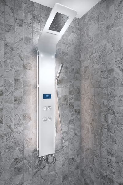 Shower Panel Installation in Ponte Vedra Beach