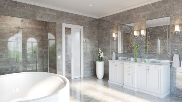 Cost of Porcelain Shower Replacement in Ponte Vedra Beach