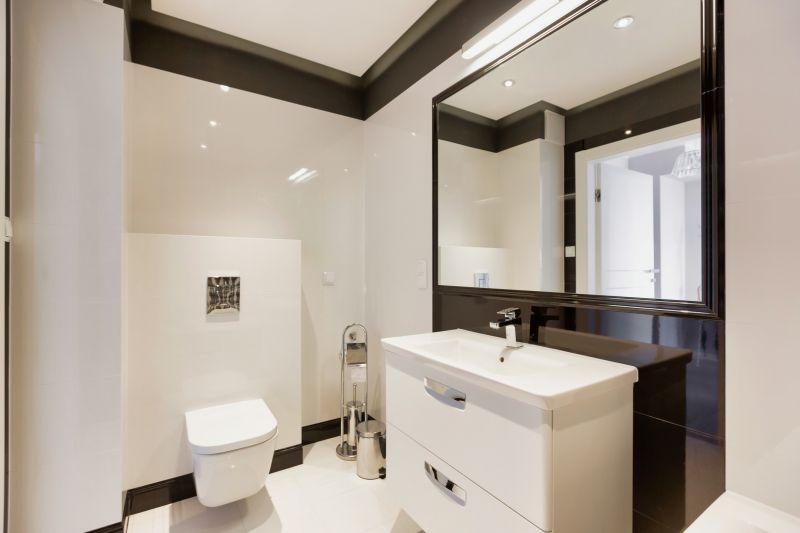 Bathroom Renovation with Modern Vanity