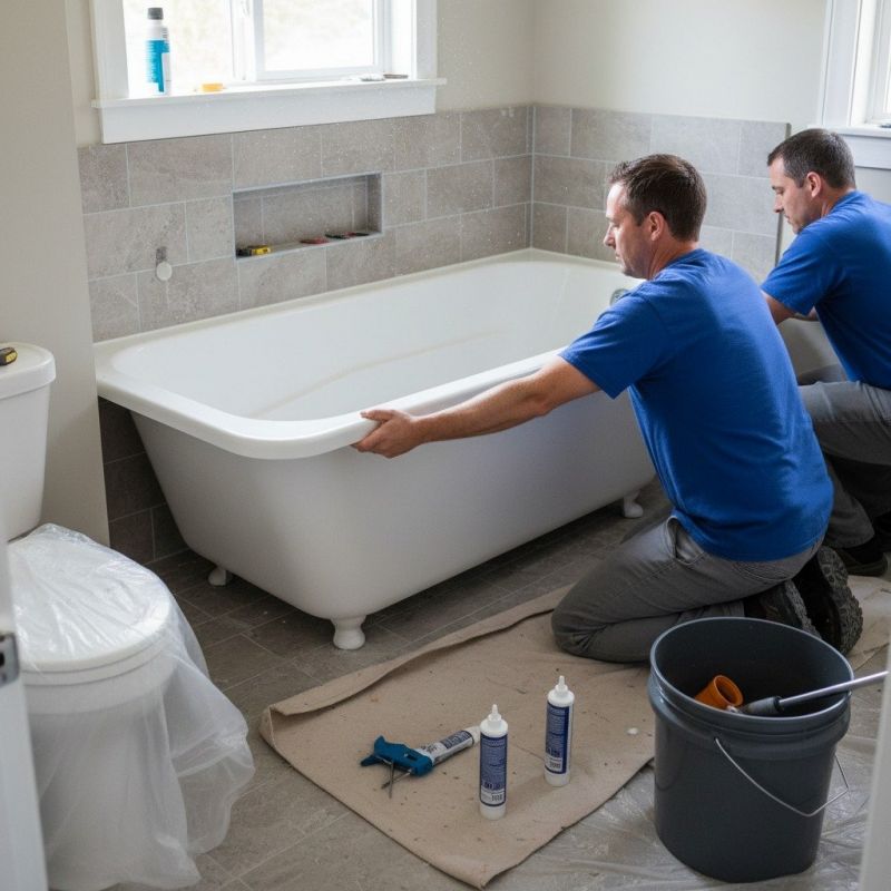 Top Bathtub Installation Companies in Jacksonville, FL