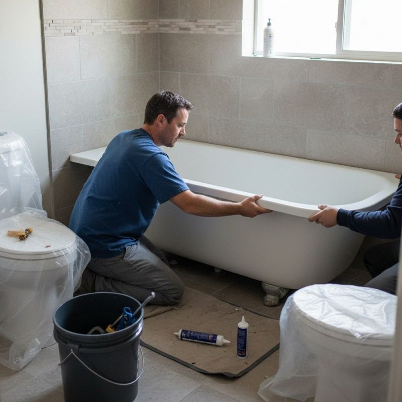 Top Bathtub Installation Companies in Saint Johns, FL