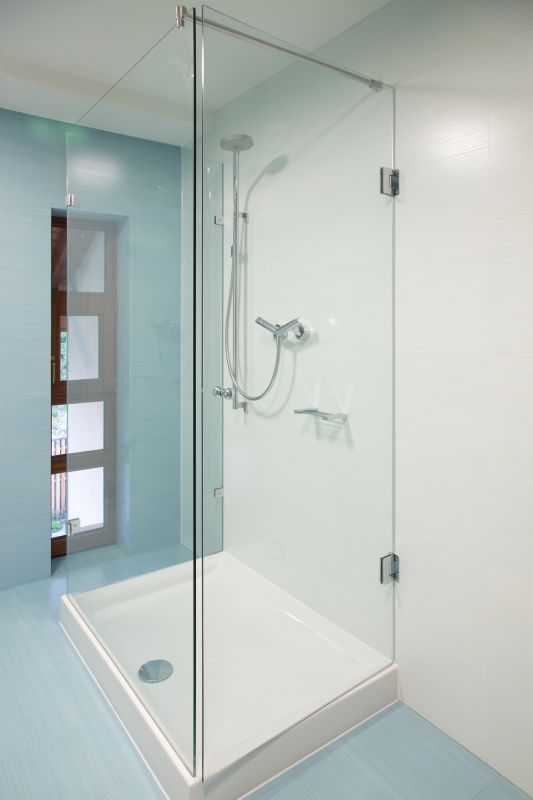Luxury Shower Upgrades
